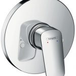 Grifo ducha empotrado básico Logis Hansgrohe