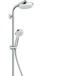 Grifo de ducha Crometta 160 Hansgrohe
