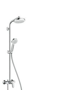 Grifo de ducha Crometta 160 Hansgrohe