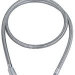 Flexo metálico 1.5 m Grohe