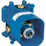 Cuerpo empotrado universal rapido Grohe