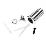 Kit pulsador doble largo Roca D2D