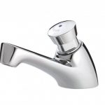 Pack 3 unidades. Grifo Presto lavabo temporizado