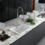 Fregadero Kuma Poalgi 62