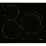 Placa inducción serie ib 603 bk CATA