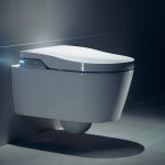 Inodoro Roca In-Wash Suspendido INSPIRA