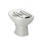 Vertedero Roca Garda con reja