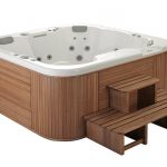 Jacuzzi para exterior Roca Spa Broadway Family