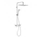 Columna ducha Roca Deck-T Square