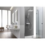 Columna ducha Roca Deck-T Square - Imagen 4