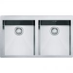 Fregadero Franke PLANAR ZERO PPX-220 TL