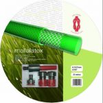 Kit de Manguera Mallatex con refuerzo