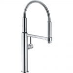 Grifo Franke Pescara 360 semi-pro cromado
