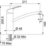 Grifo Franke Smart inox - Imagen 3