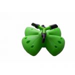 Aspersor de base con 3 brazos regulable