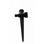 PINCHO PLASTICO P/ASPERSOR IMPACTO GE010506-4/1