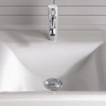 Lavabo encimera Aída Gala