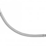 Latiguillo Universal Acero Inox 3/8 - 35 cm