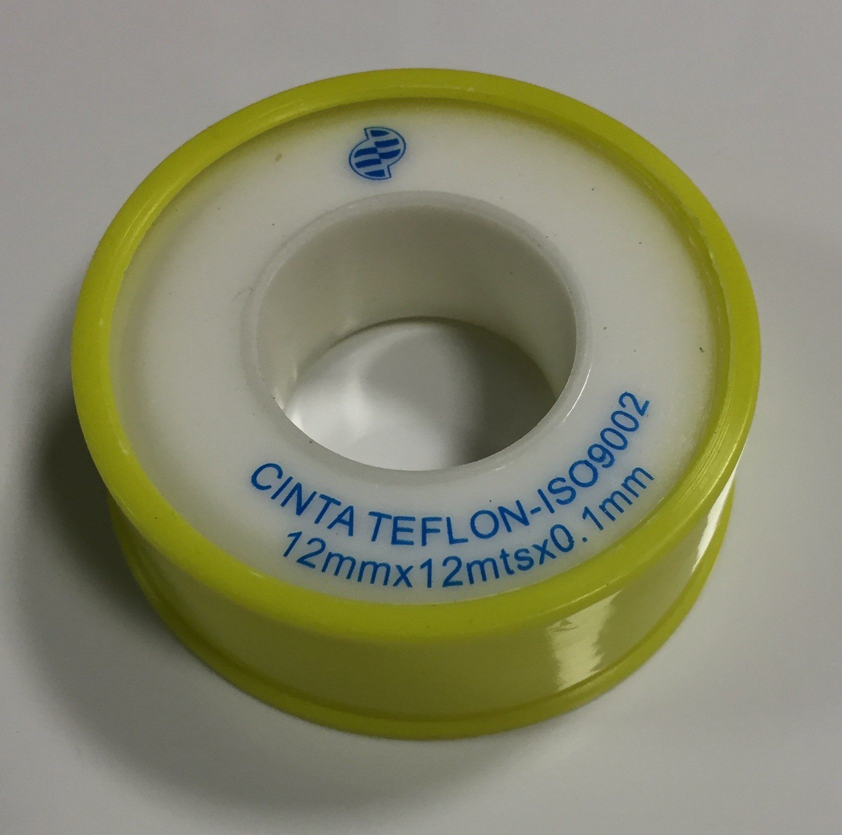 Rollo teflón PTFE - La fontanería en casa