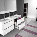 Mueble de baño suspendido Torvisco LOA