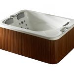 Jacuzzi compacto para exteriores Roca Broadway Spa