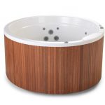 Jacuzzi redondo para exteriores Roca Broadway Spa