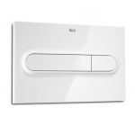 Placa de accionamiento Roca PL1 Dual