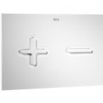 Placa de accionamiento Roca PL6 Dual