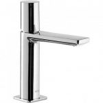 Grifo de lavabo rosca TRES Loft