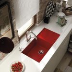 Fregadero Shira Poalgi con escurridor