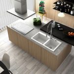 Fregadero Shira Poalgi 2 senos 96