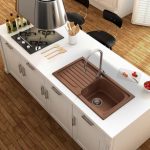 Fregadero Topacio Poalgi