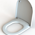 Asiento y tapa Solfless Manchester