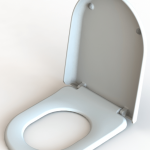 Asiento y tapa Solfless LETONIA