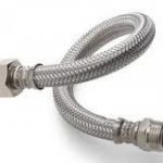 Latiguillo de 50 cm flexible M-9/100 *H-3/8