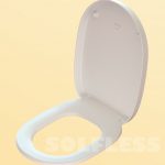 Asiento y tapa Solfless MONACO