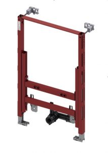 TECEprofil Módulo bidé suspendido 1120-820 mm - Imagen 2