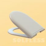 Asiento y tapa Solfless Dublín