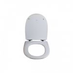 Asiento y tapa Atlanta Roca