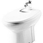 Tapa bidé Gala Loa ant. 2007 Vison - Imagen 3