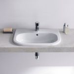 Lavabo Duravit D-code