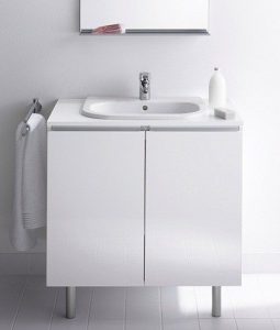 Lavabo Duravit D-code - Imagen 3