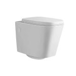 Inodoro Toledo Bathco suspendido