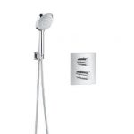 Pack Termostático RocaBox Square (7 piezas)