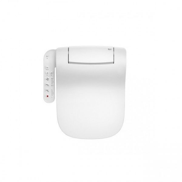 Asiento y tapa Roca Multiclean Advance soft