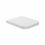 Asiento con tapa Unisan Advance