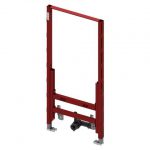 TECEprofil Módulo bidé suspendido 1120-820 mm