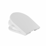 Asiento con tapa Unisan Sanibold Amortiguada