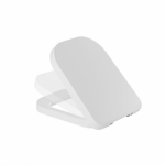 Asiento con tapa Unisan Look