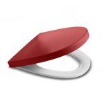 Asiento y tapa Roca Khroma